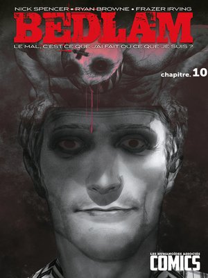 cover image of Bedlam (2015), Chapitre 10